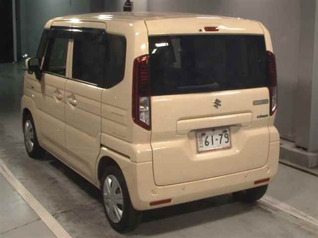 2024 Suzuki Spacia Hybrid G auction photo 2