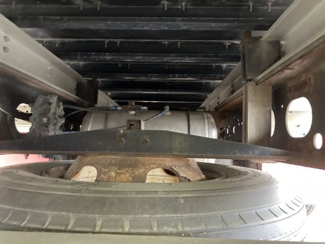 2012 Isuzu Forward アルミウイング PG auction photo 14