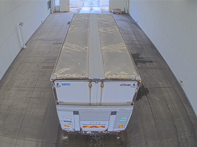 2012 Isuzu Forward アルミウイング PG auction photo 3