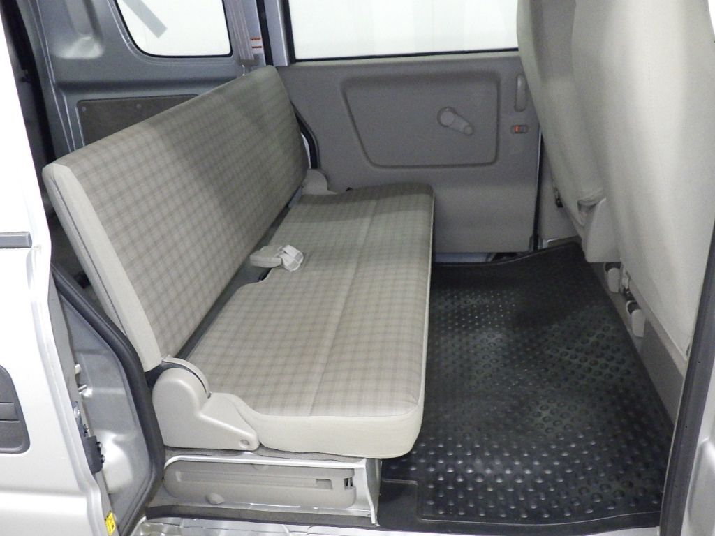2011 Suzuki エブリィ バン 4WD PA High Roof auction photo 7