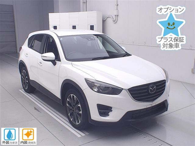 Japan Auction Vehicles 14 2015 Mazda CX-5 XD Lパッケージ auction photo