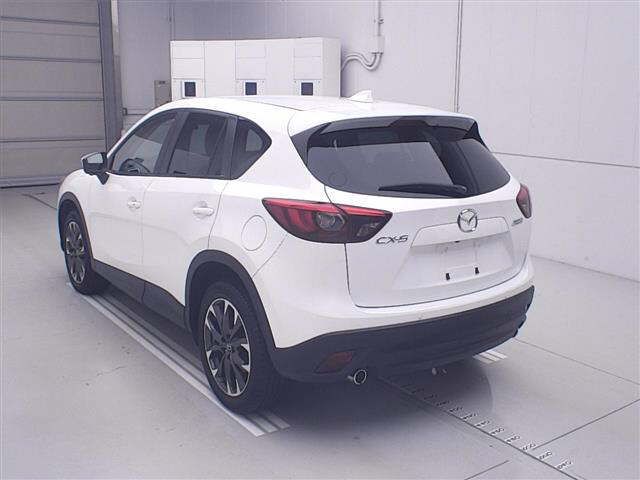 2015 Mazda CX-5 XD Lパッケージ auction photo 2