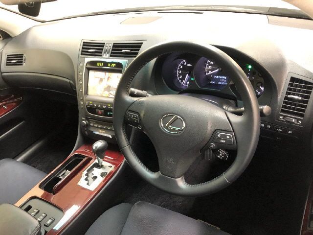 2009 Lexus GS GS350 auction photo 6