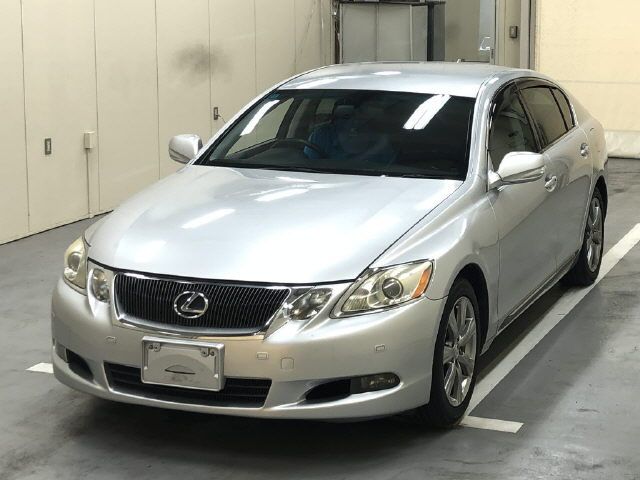 2009 Lexus GS GS350 auction photo 3