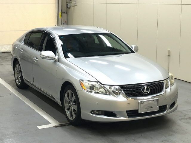 2009 Lexus GS GS350 Japan auction vehicle