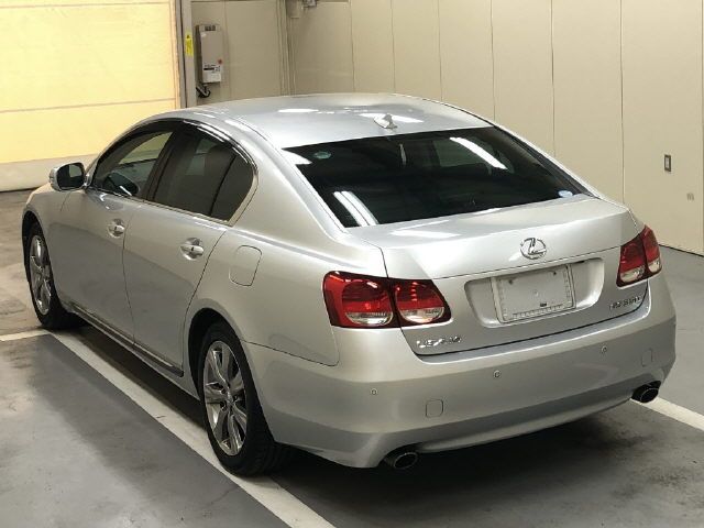 2009 Lexus GS GS350 auction photo 2