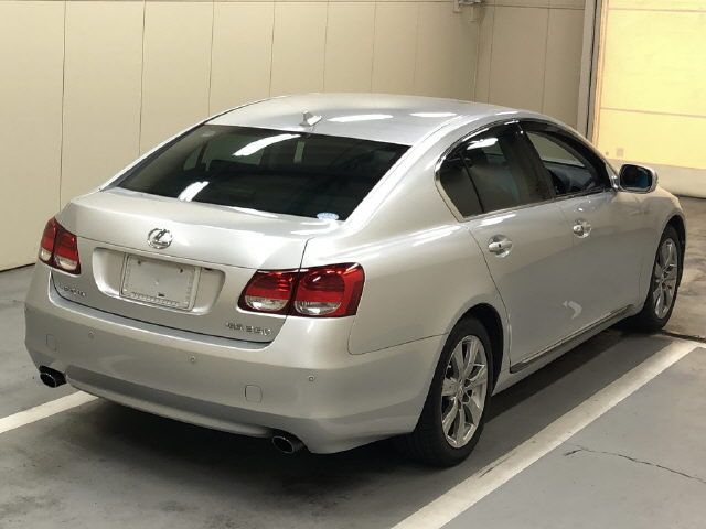 2009 Lexus GS GS350 auction photo 4