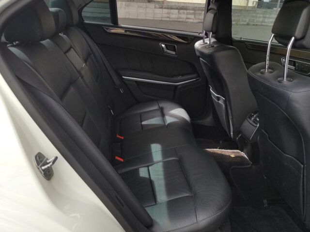 2011 Mercedes-Benz E-Class E250CGIエフィ125 auction photo 6