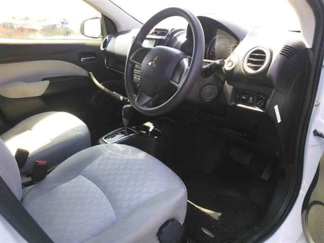 2021 Mitsubishi ミラージュ M auction photo 3