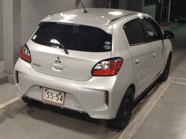2021 Mitsubishi ミラージュ M auction photo 5