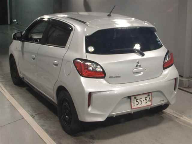 2021 Mitsubishi ミラージュ M auction photo 2