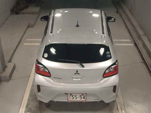 2021 Mitsubishi ミラージュ M auction photo 7