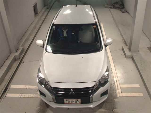 2021 Mitsubishi ミラージュ M auction photo 6