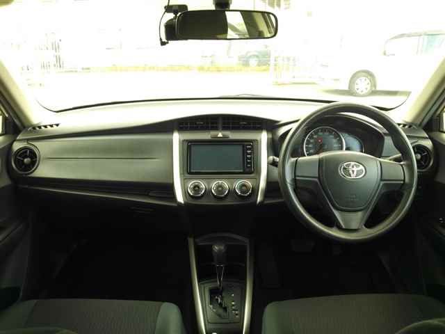2017 Toyota Corolla Fielder 1.5X auction photo 8