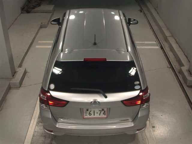 2017 Toyota Corolla Fielder 1.5X auction photo 7