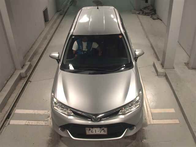 2017 Toyota Corolla Fielder 1.5X auction photo 6