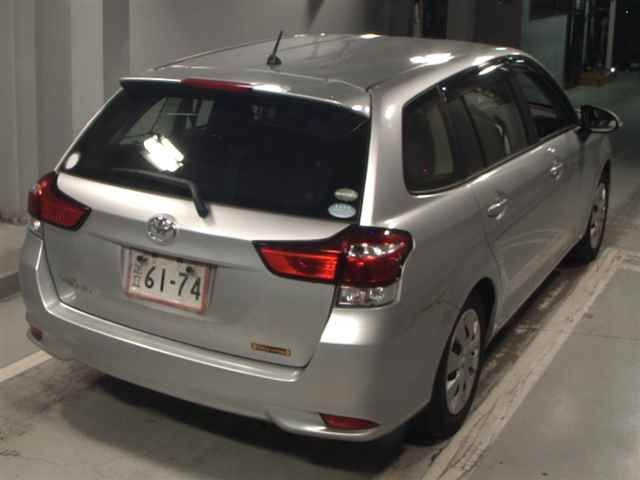 2017 Toyota Corolla Fielder 1.5X auction photo 5