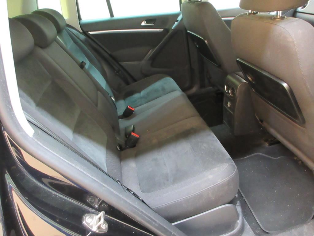 2013 Volkswagen ティグアン TSIブルーモーションテクノロジー auction photo 7