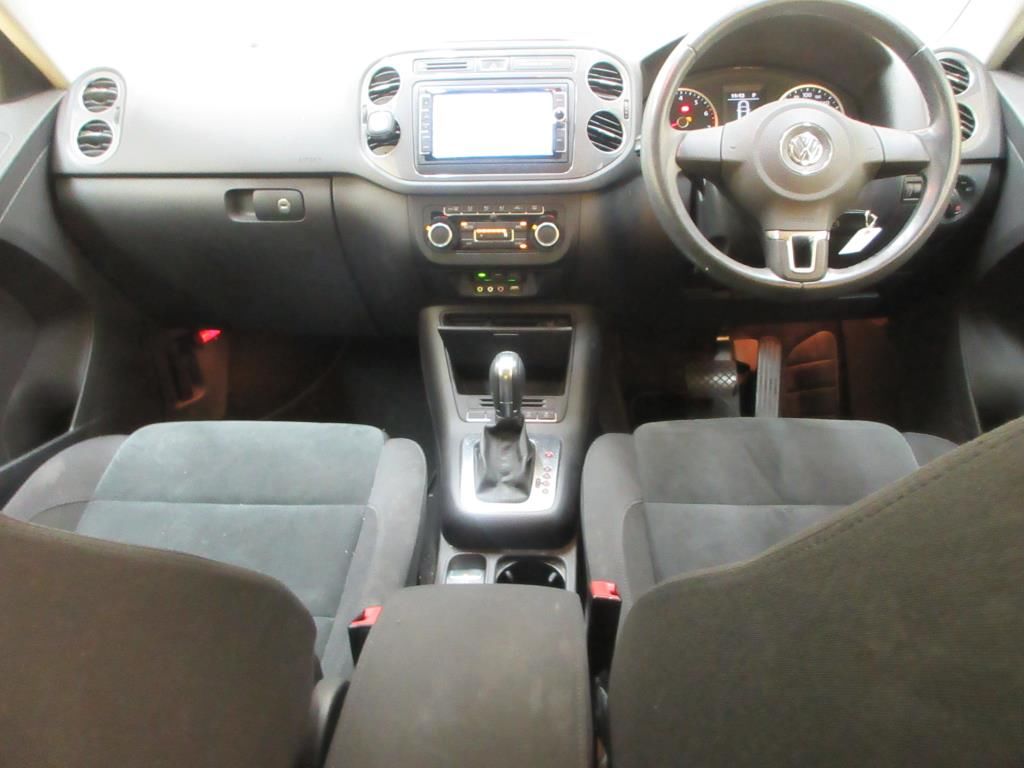 2013 Volkswagen ティグアン TSIブルーモーションテクノロジー auction photo 3