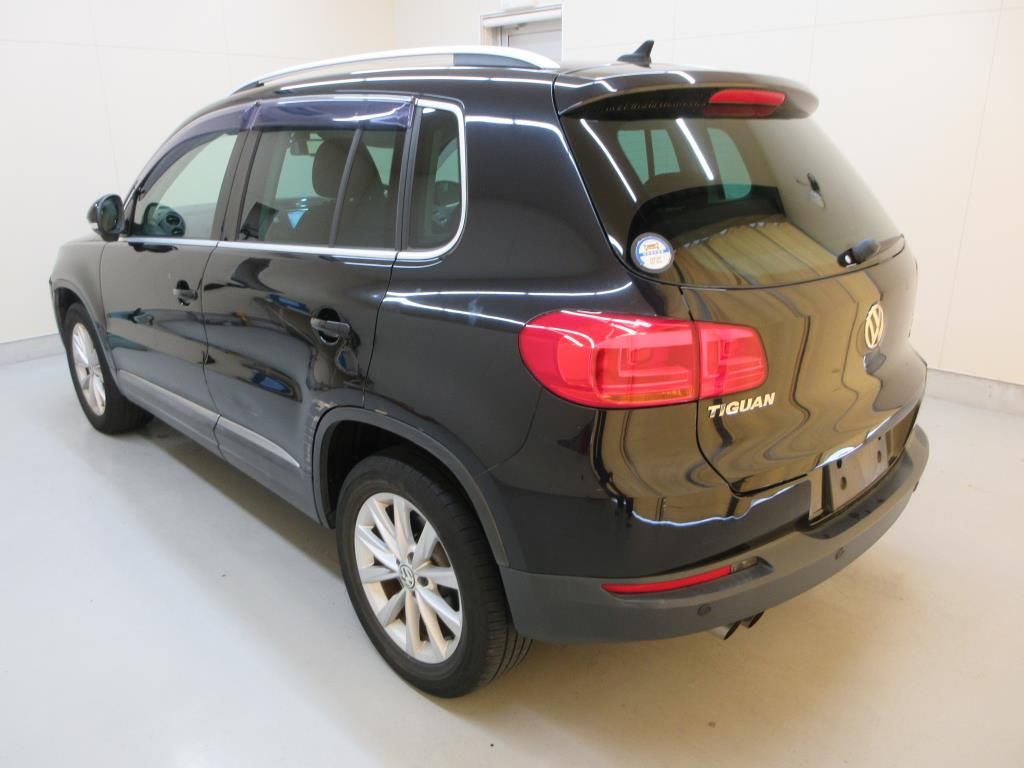2013 Volkswagen ティグアン TSIブルーモーションテクノロジー auction photo 5