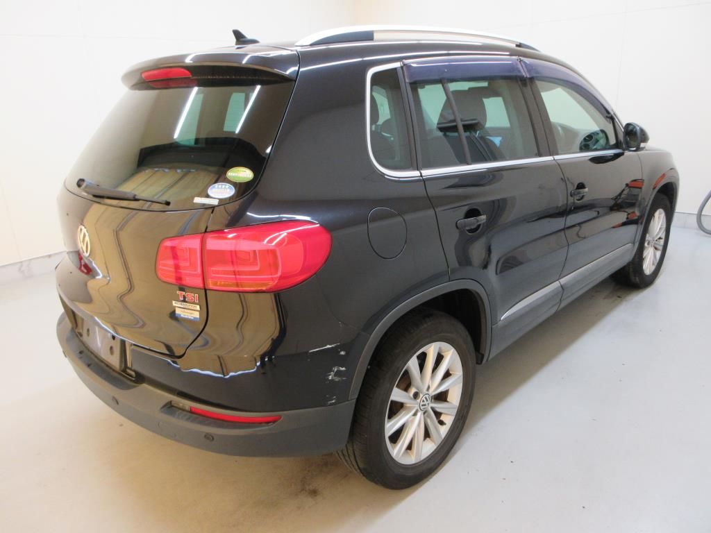 2013 Volkswagen ティグアン TSIブルーモーションテクノロジー auction photo 2