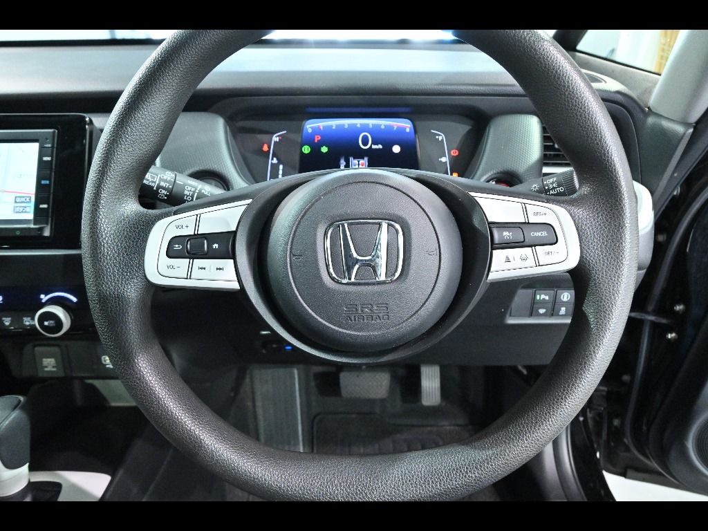 2020 Honda Fit 4WD ベーシック auction photo 10