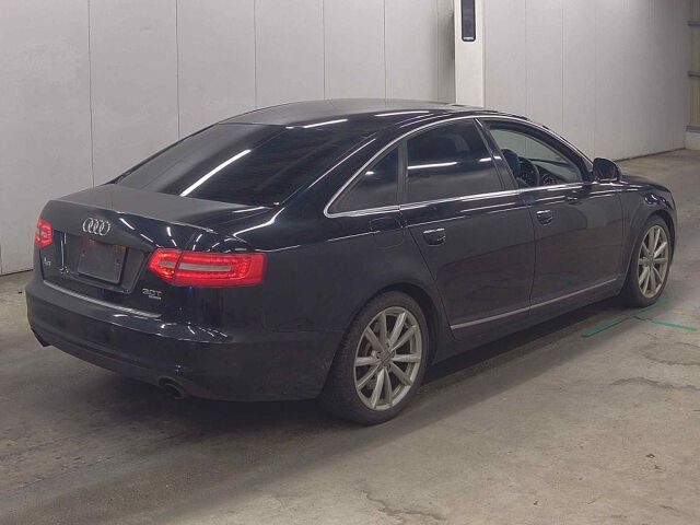 2009 Audi A6 3.0 TFSI Quattro 4WD auction photo 5