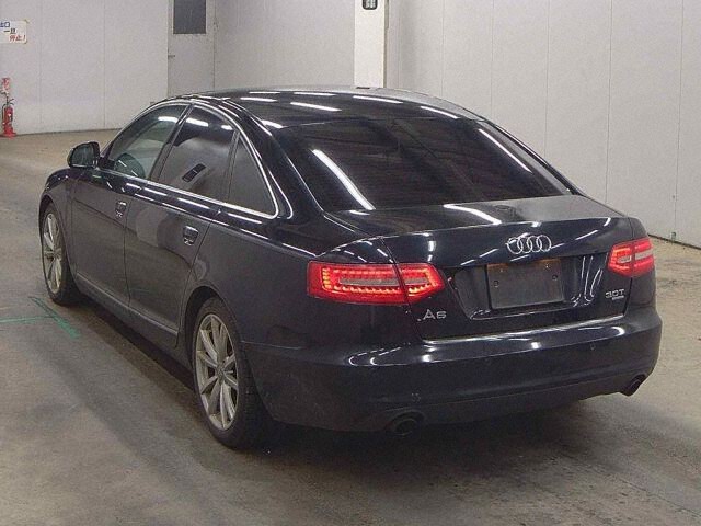 2009 Audi A6 3.0 TFSI Quattro 4WD auction photo 2