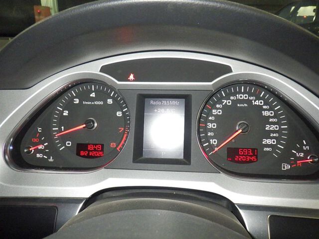 2009 Audi A6 3.0 TFSI Quattro 4WD auction photo 6