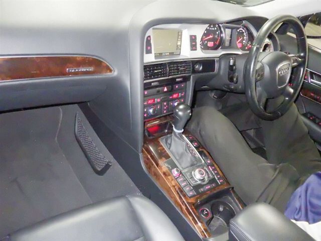 2009 Audi A6 3.0 TFSI Quattro 4WD auction photo 3