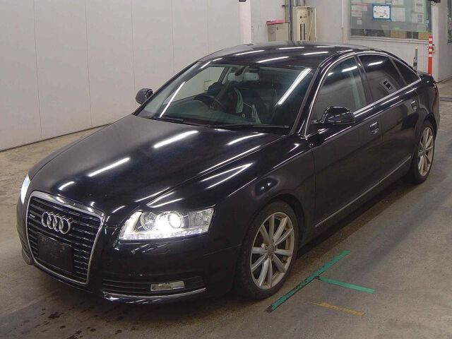 2009 Audi A6 3.0 TFSI Quattro 4WD auction photo 4