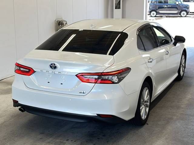 2023 Toyota Camry G auction photo 3