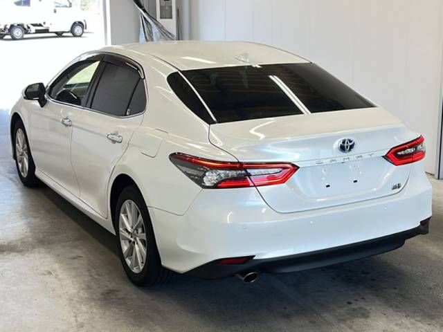 2023 Toyota Camry G auction photo 5