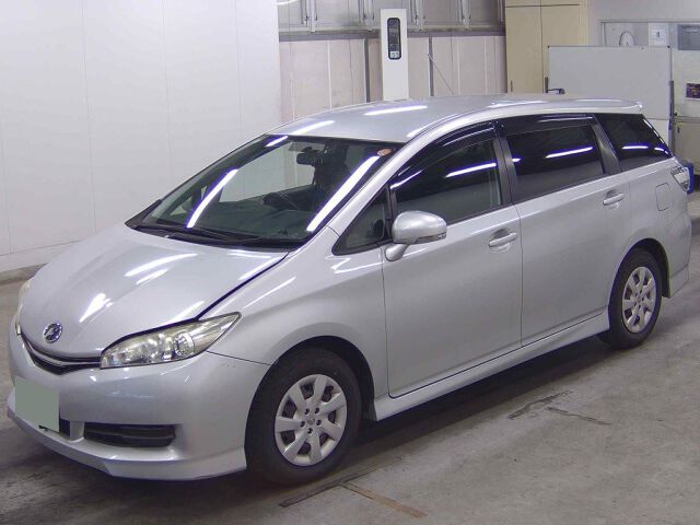 2016 Toyota Wish 1.8X auction photo 4