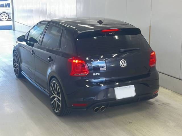2015 Volkswagen フォルクスワーゲン ポロGTI * auction photo 3