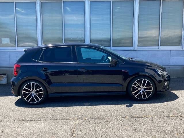 2015 Volkswagen フォルクスワーゲン ポロGTI * auction photo 2