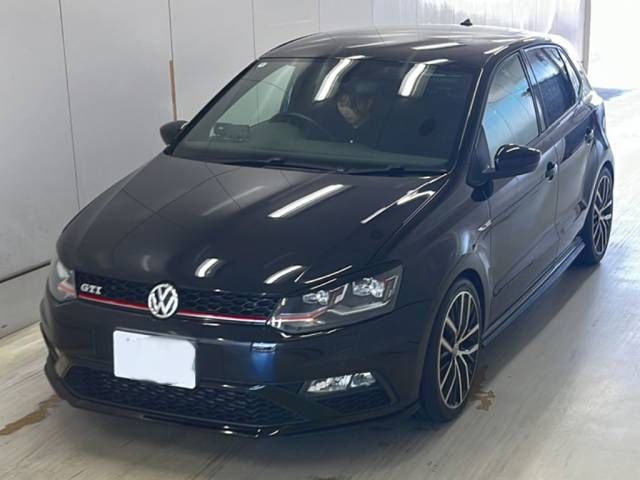 2015 Volkswagen フォルクスワーゲン ポロGTI * Japan auction vehicle