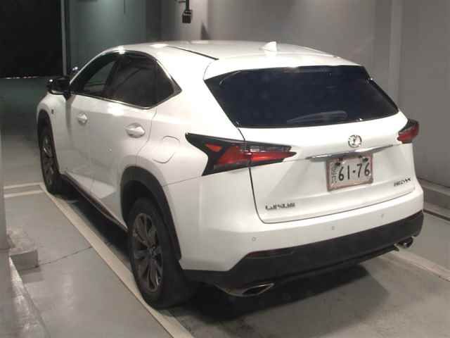 2016 Lexus NX200t F Sport auction photo 2
