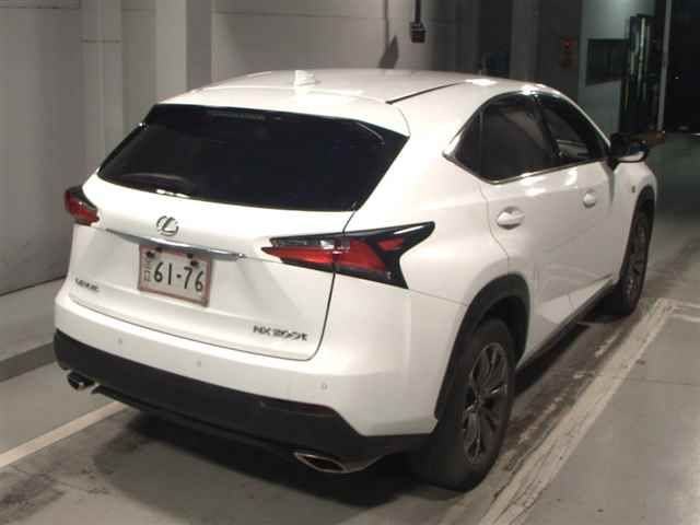 2016 Lexus NX200t F Sport auction photo 5
