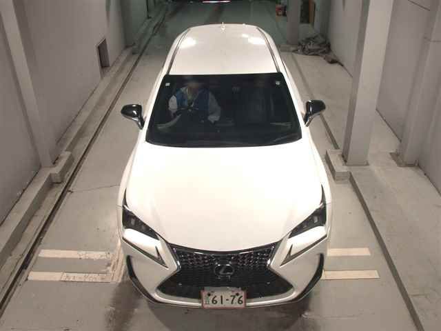 2016 Lexus NX200t F Sport auction photo 6