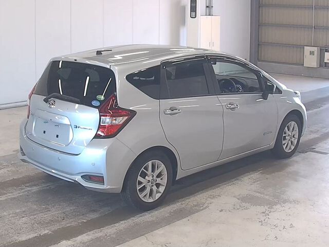 2021 Nissan Note E-Power Medalist auction photo 5