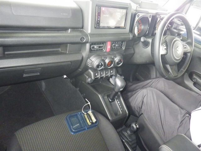 2021 Suzuki Jimny XC 4WD auction photo 3