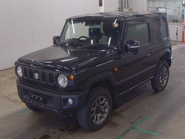 2021 Suzuki Jimny XC 4WD auction photo 4