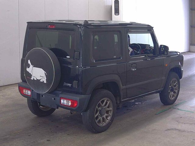 2021 Suzuki Jimny XC 4WD auction photo 5