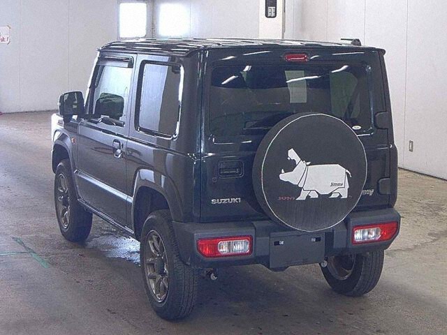 2021 Suzuki Jimny XC 4WD auction photo 2