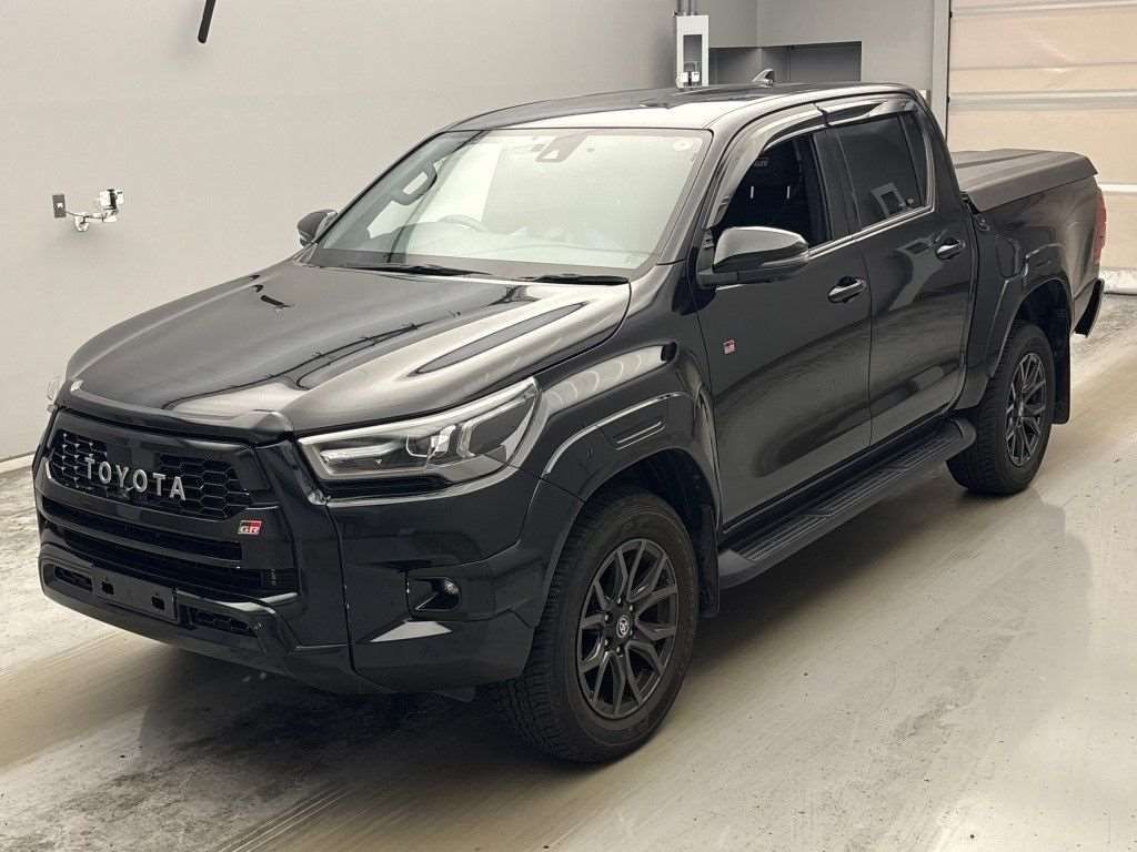 2022 Toyota Hilux Z GR Sport 4WD Japan auction vehicle