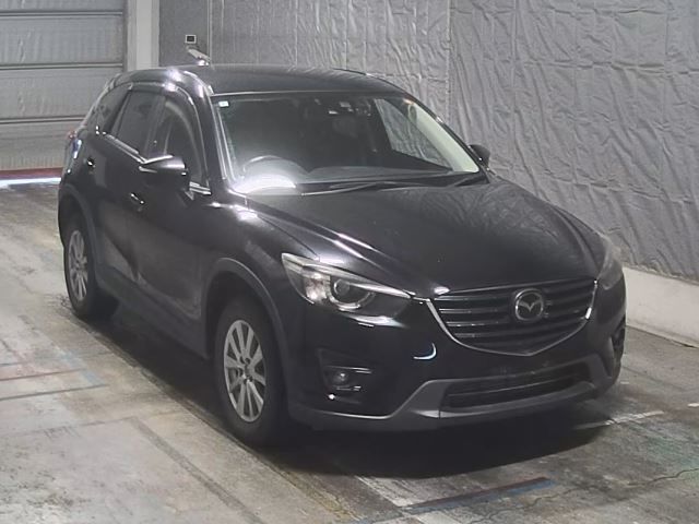 2016 Mazda CX-5 XD プロアクティブ auction photo 6