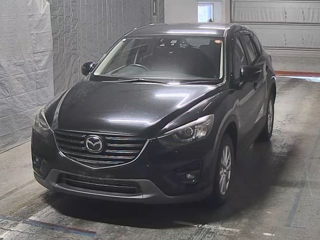 Japan Auction Vehicles 10 2016 Mazda CX-5 XD プロアクティブ auction photo