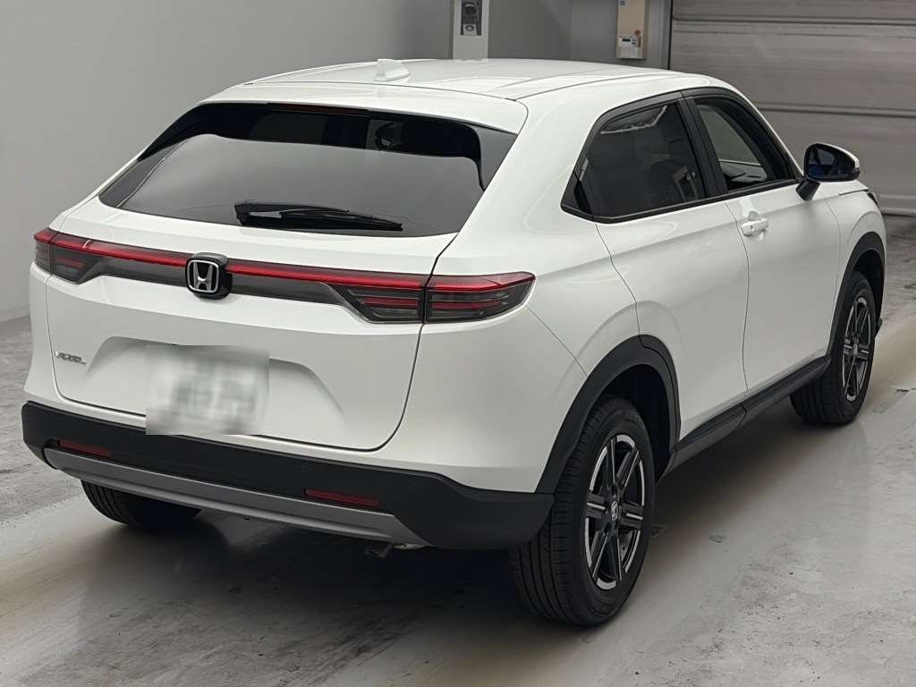 2026 Honda Vezel G 4WD auction photo 2