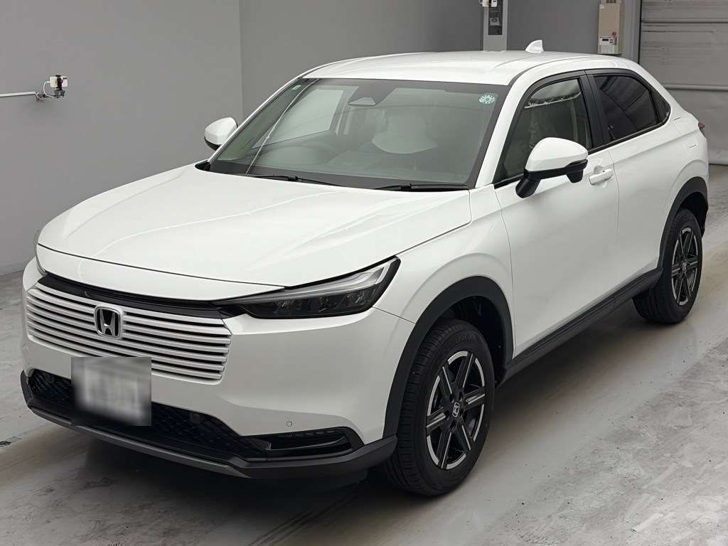 Japan Auction Vehicles 4 2026 Honda Vezel G 4WD auction photo